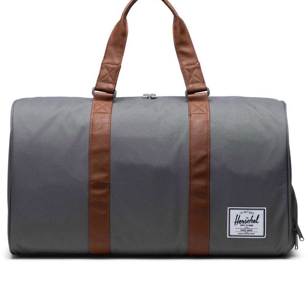 Herschel Supply Co. Novel Canvas Duffle Bag